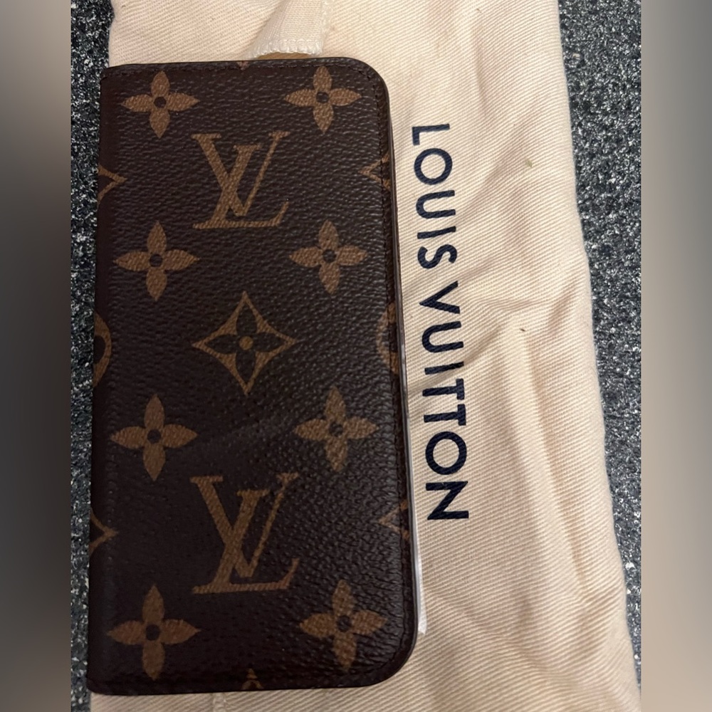 Louis Vuitton phone case